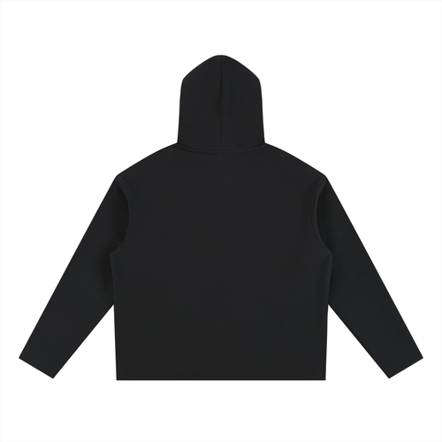 Oversized Fleece Hoodie