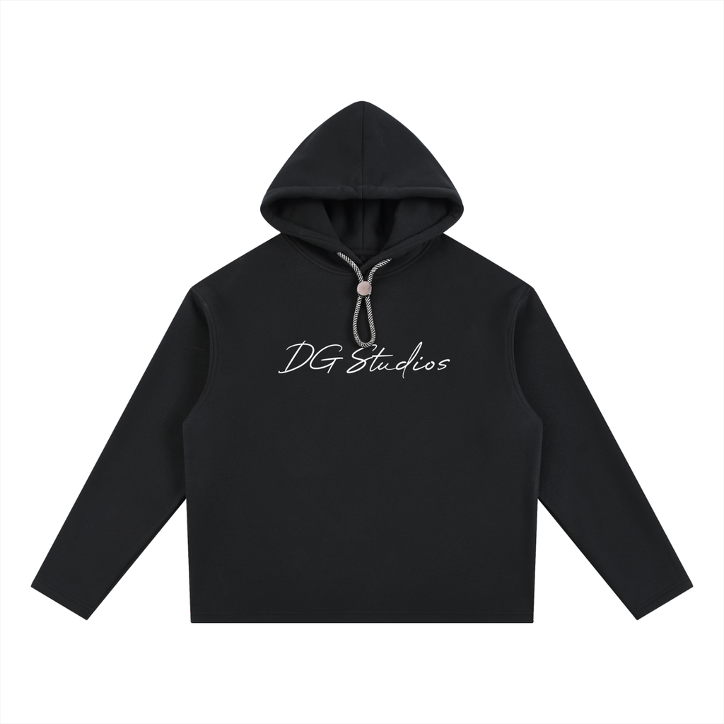 Oversized Fleece Hoodie