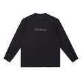 Essential Crewneck Long-Sleeve T-Shirt