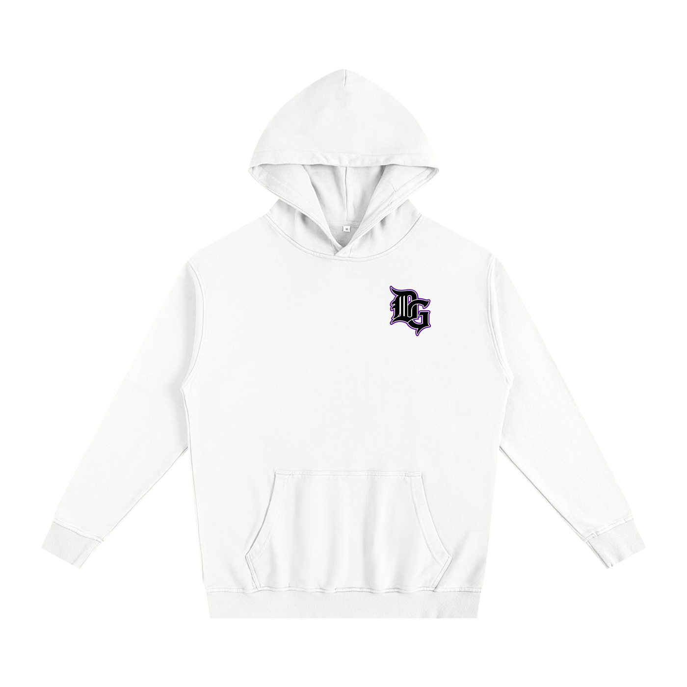 Oversized Essential Hoodie