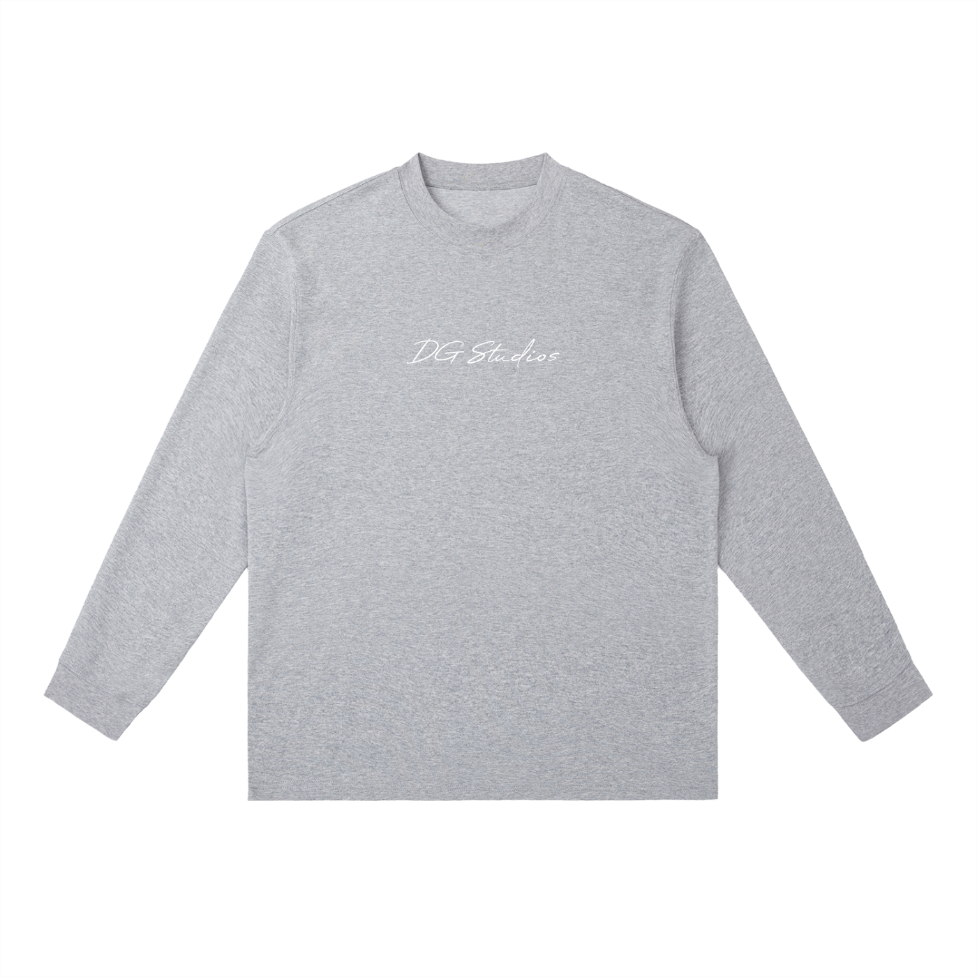 Essential Crewneck Long-Sleeve T-Shirt