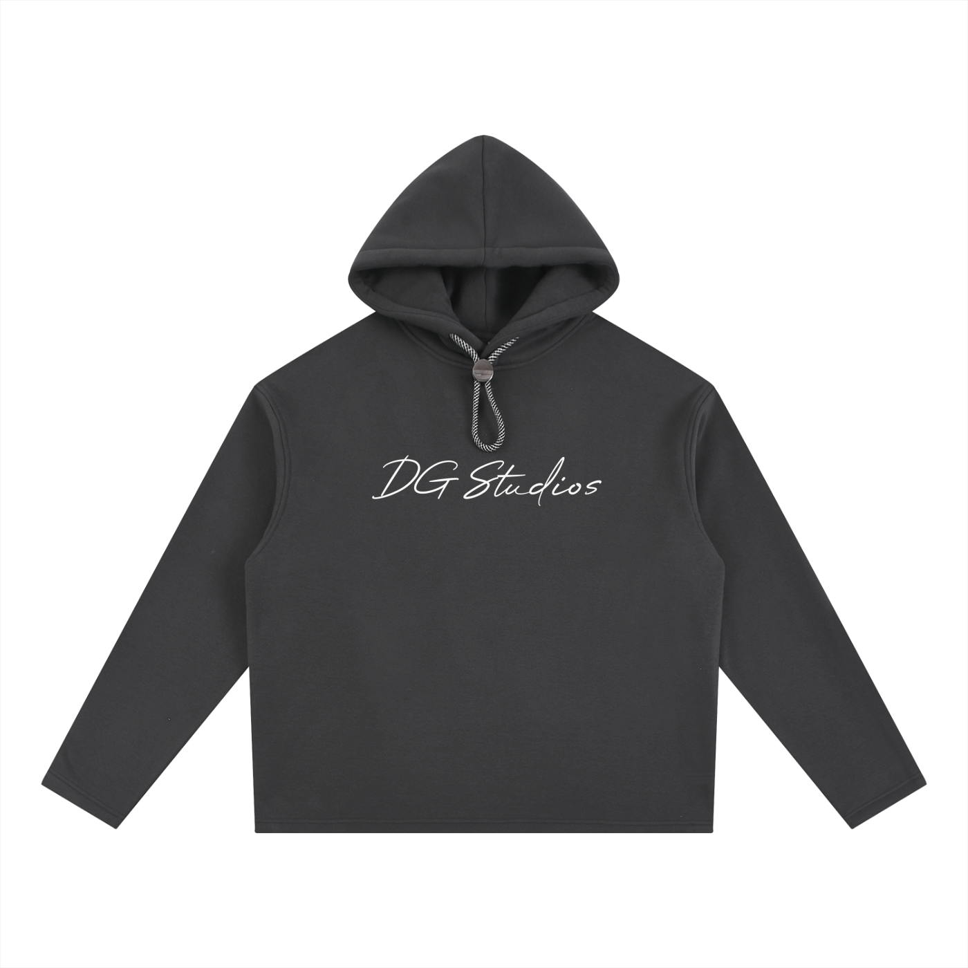 Oversized Fleece Hoodie