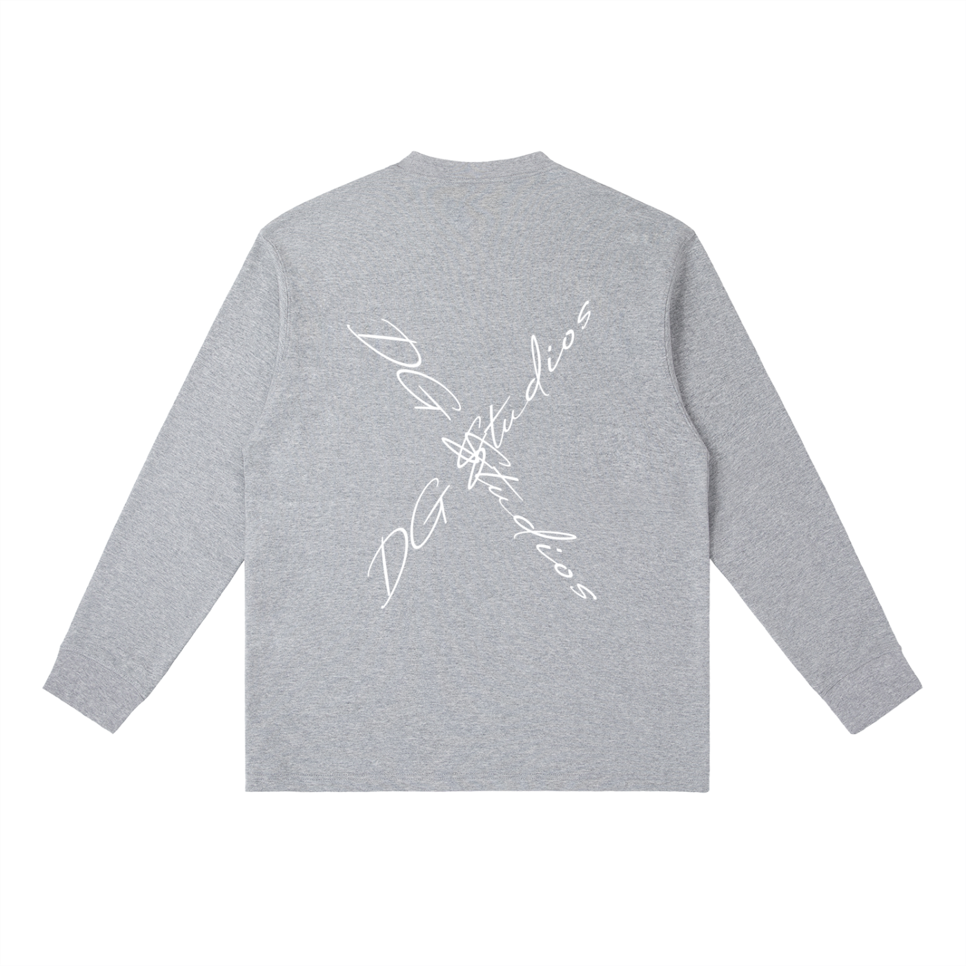 Essential Crewneck Long-Sleeve T-Shirt